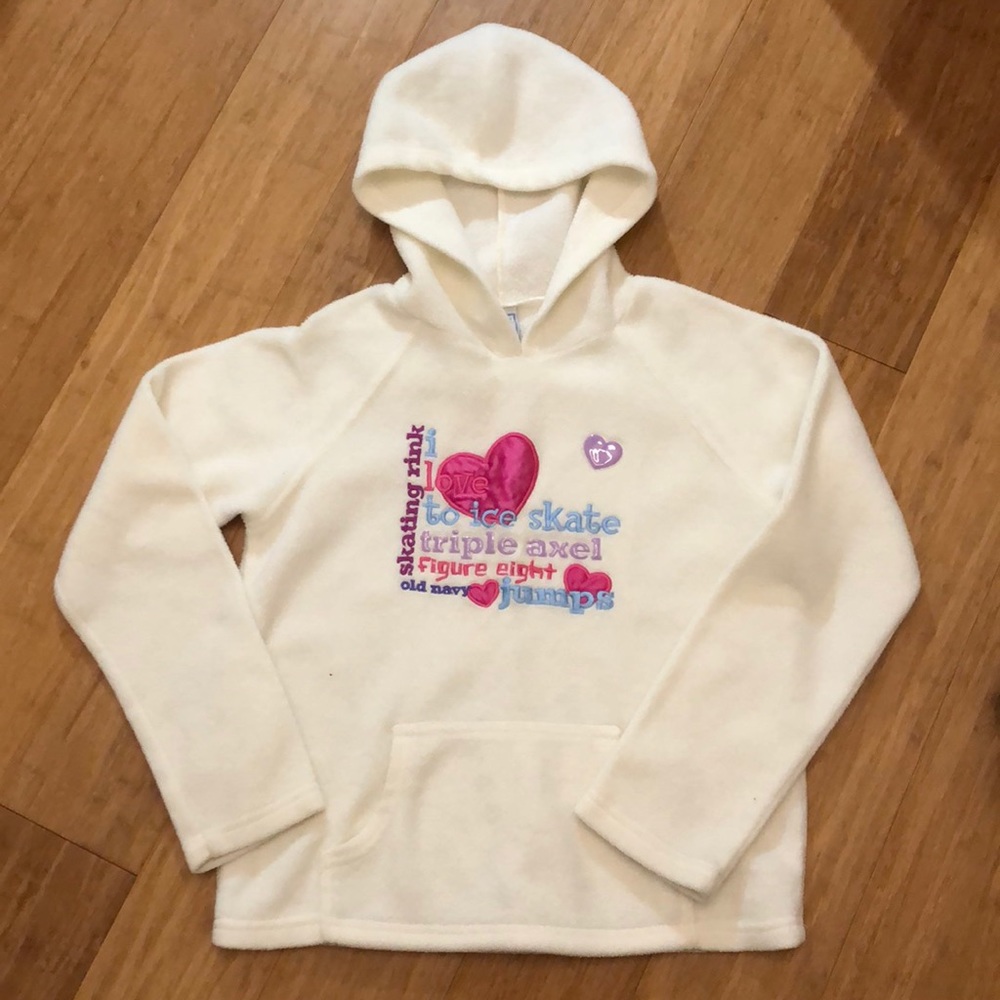 Hooded Sweatshirt
